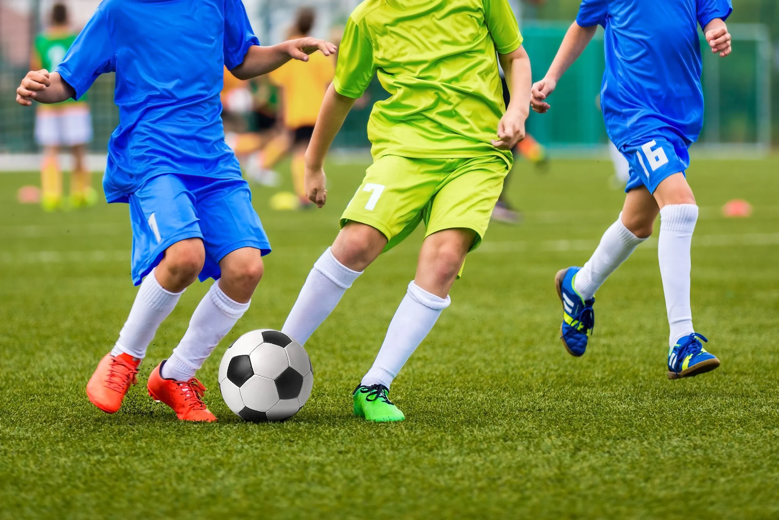 The Rise of Young Athletes: How Gen Z is Shaping the Future of Sports