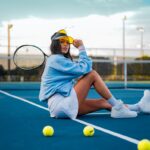 Tennis rules explained for beginners - court, scoring, serving and match play