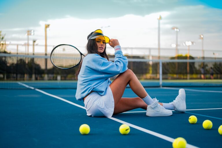 Tennis rules explained for beginners - court, scoring, serving and match play