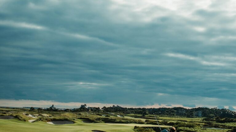 The Science of the Perfect Golf Swing