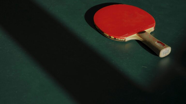The Rise of European Table Tennis: What’s Different?